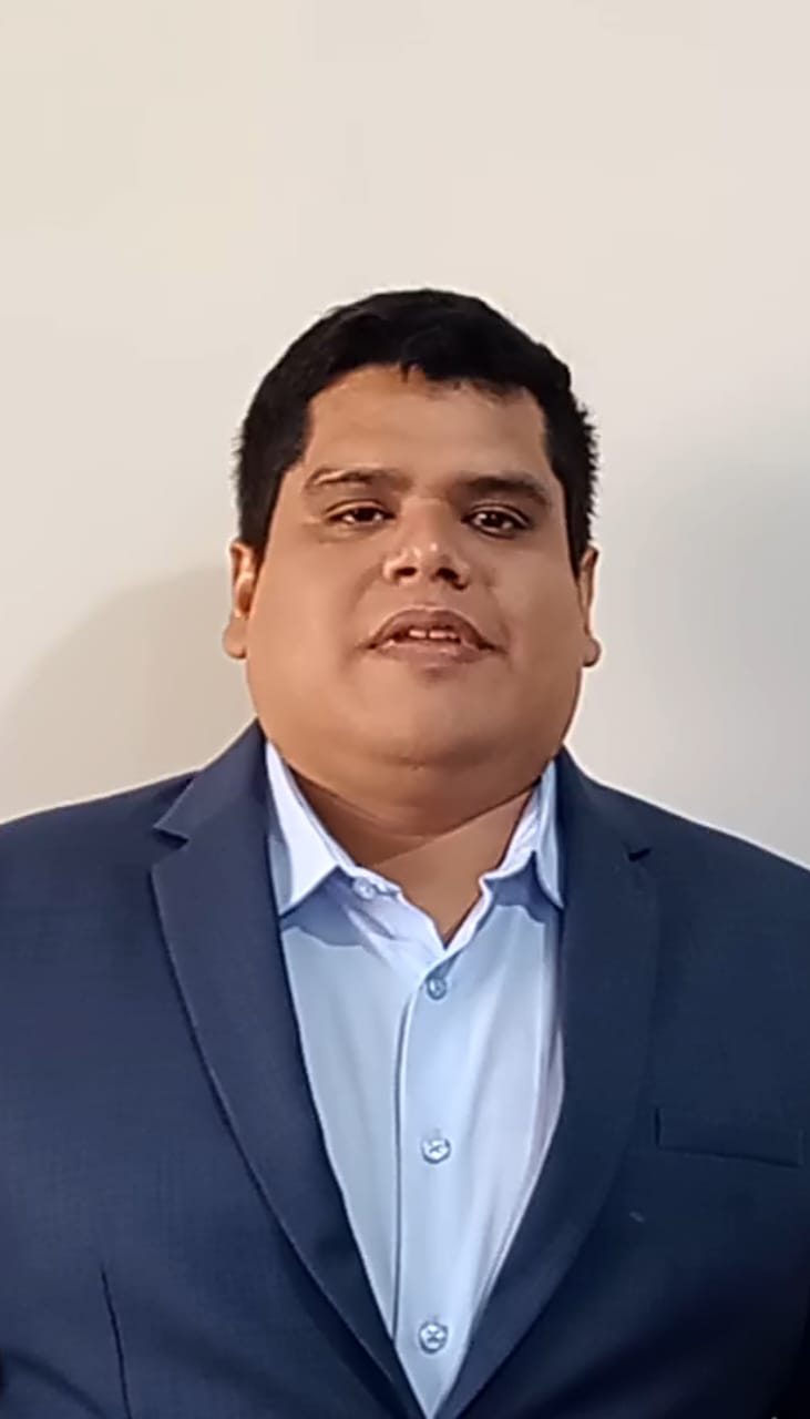 Eric Heredia Mendoza